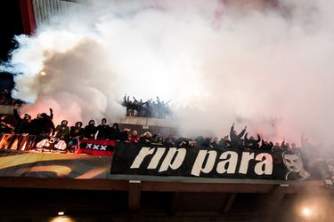 Ajax-fans mogen wél naar Kopenhagen