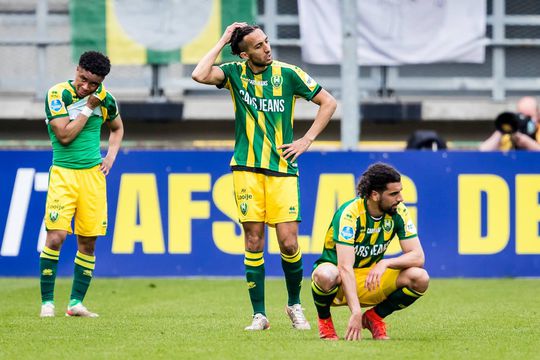 ADO heeft tot het eind van de maand om 'tot een oplossing te komen'