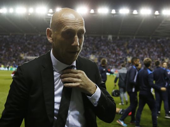 Stam over finale play-offs: "Hard gewerkt om er te komen"