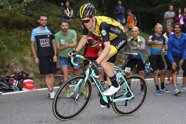 Kruijswijk gaat vol voor Tour: ‘Het podium is het doel’ (video)