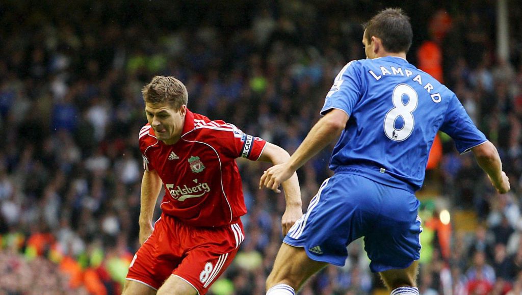 Legendes Gerrard en Lampard staan voor terugkeer naar thuisland