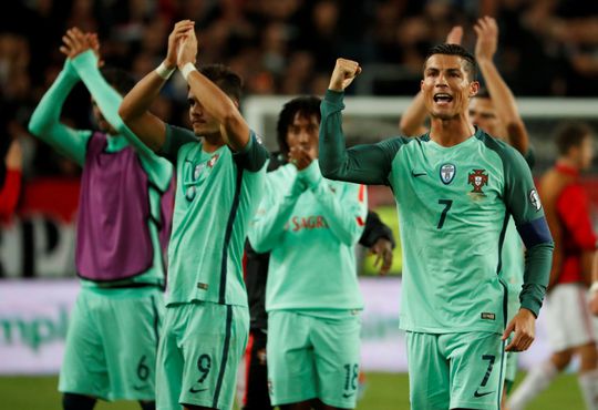 Ronaldo en teamgenoten moeten flink luxe inleveren voor trip naar Andorra