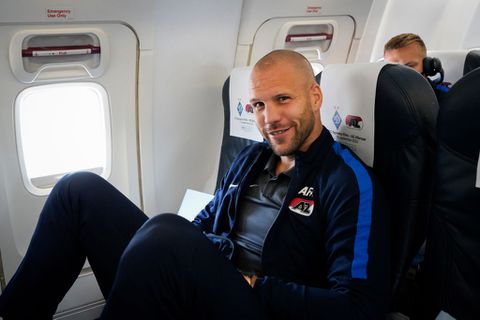 Ron Vlaar schuift komend seizoen aan tafel bij Champions League-potjes op tv