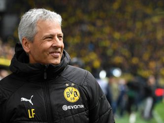 Coach Favre verlengt contract bij Dortmund