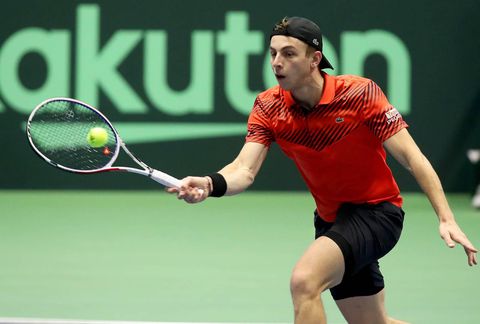 Nederlanders worden allemaal uitgeschakeld bij kwalificatie voor ABN AMRO Tournament