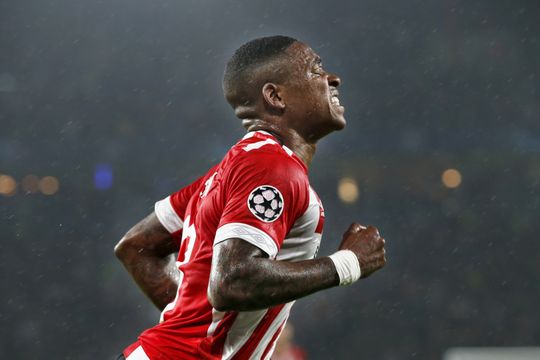 Bergwijn verlengt contract bij PSV tot 2022