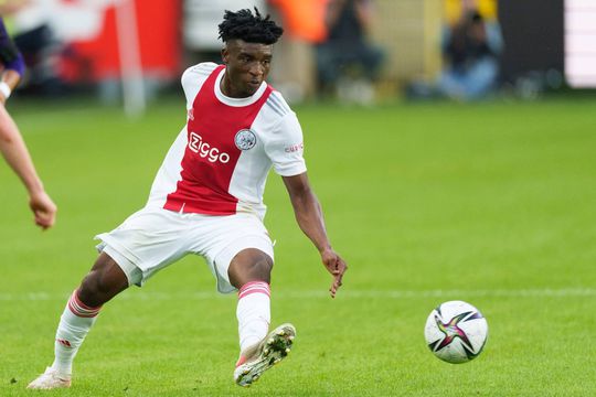 Ajax mist geblesseerde Mohammed Kudus in Johan Cruijff Schaal tegen PSV