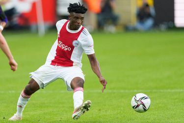 Ajax mist geblesseerde Mohammed Kudus in Johan Cruijff Schaal tegen PSV