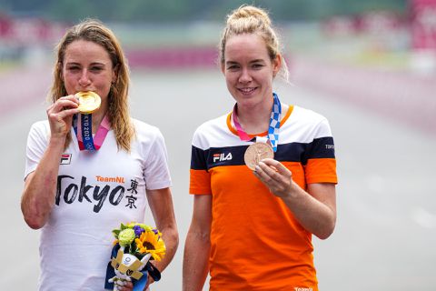 🎥 | Van begin tot eind: zo zag de Waanzinnige Woensdag eruit op de Spelen