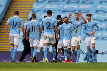 🎥 | Samenvatting: verdedigers van Man. City zorgen voor de driepunter tegen West Ham