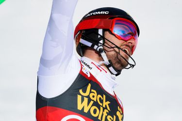 Skiër Hirscher pakt sowieso wereldbeker na zege in Kranjska Gora