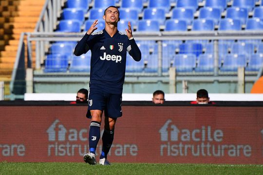 🎥 | Juventus krijgt diep in blessuretijd gelijkmaker om z'n oren en wint weer niet