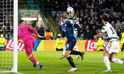 Feyenoord eindigt Champions League-seizoen met teleurstelling tegen Celtic