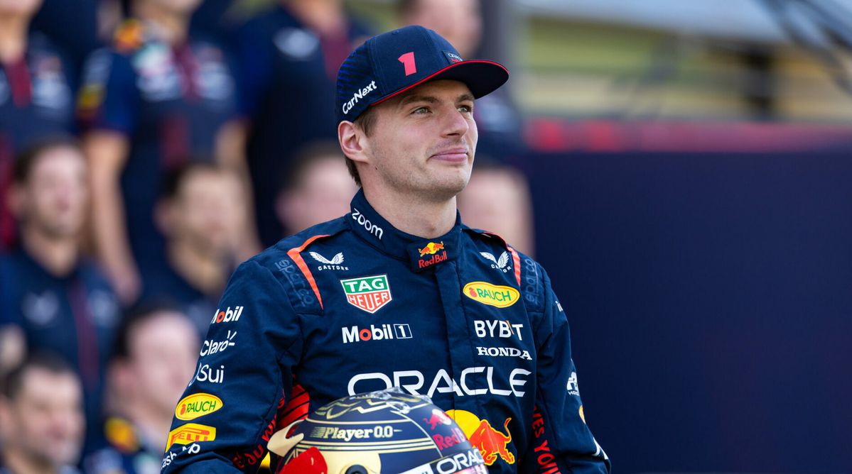 Max Verstappen valt ook tijdens de Autosport Awards wederom in de prijzen