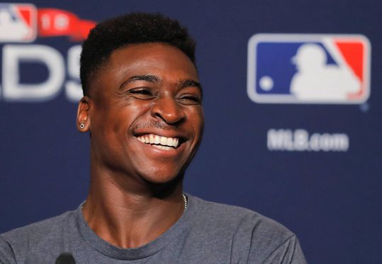 New York Yankees dolblij met van blessure teruggekkeerde Didi Gregorius: 'Hij is top'