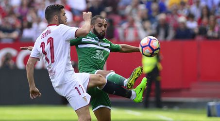 Sevilla vergeet te winnen van promovendus Leganés