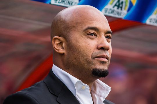 Dit is de opstelling van Suriname voor het WK-kwalificatieduel met Bermuda