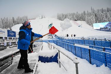 WK skiën gaat niet door, want: te veel sneeuw 🤷🏻‍♂️