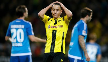 'Emre Mor op weg naar Inter Milan'