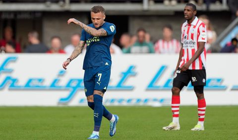 Nog meer aanvallende problemen voor Oranje? Noa Lang eraf met hamstringblessure