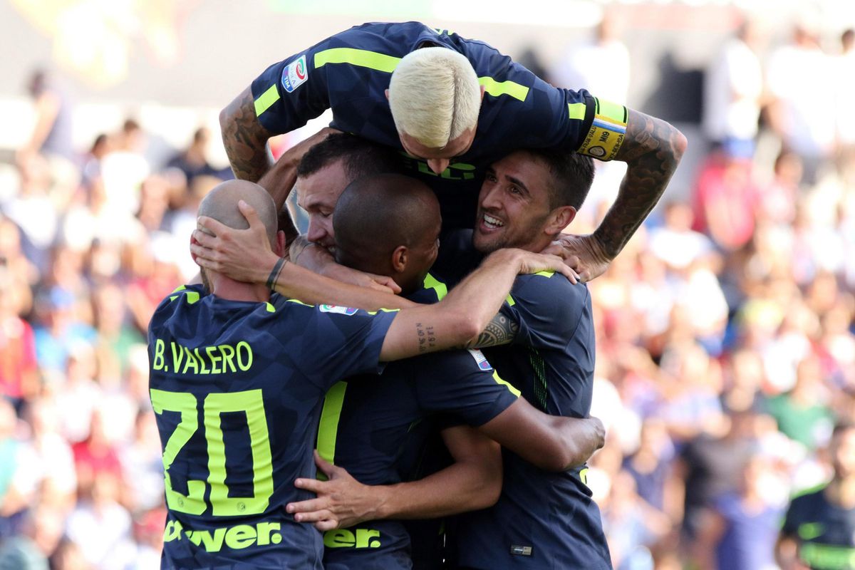 Inter blijft maar gas geven in Serie A en wint wéér
