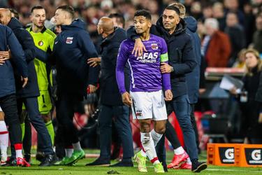 Owen Wijndal over spreekkoren richting zijn moeder: 'Wist niet dat ze een nieuwe baan had'