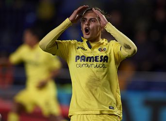 Ünal en Villarreal gaan kopje onder tegen Leganés in bekertoernooi