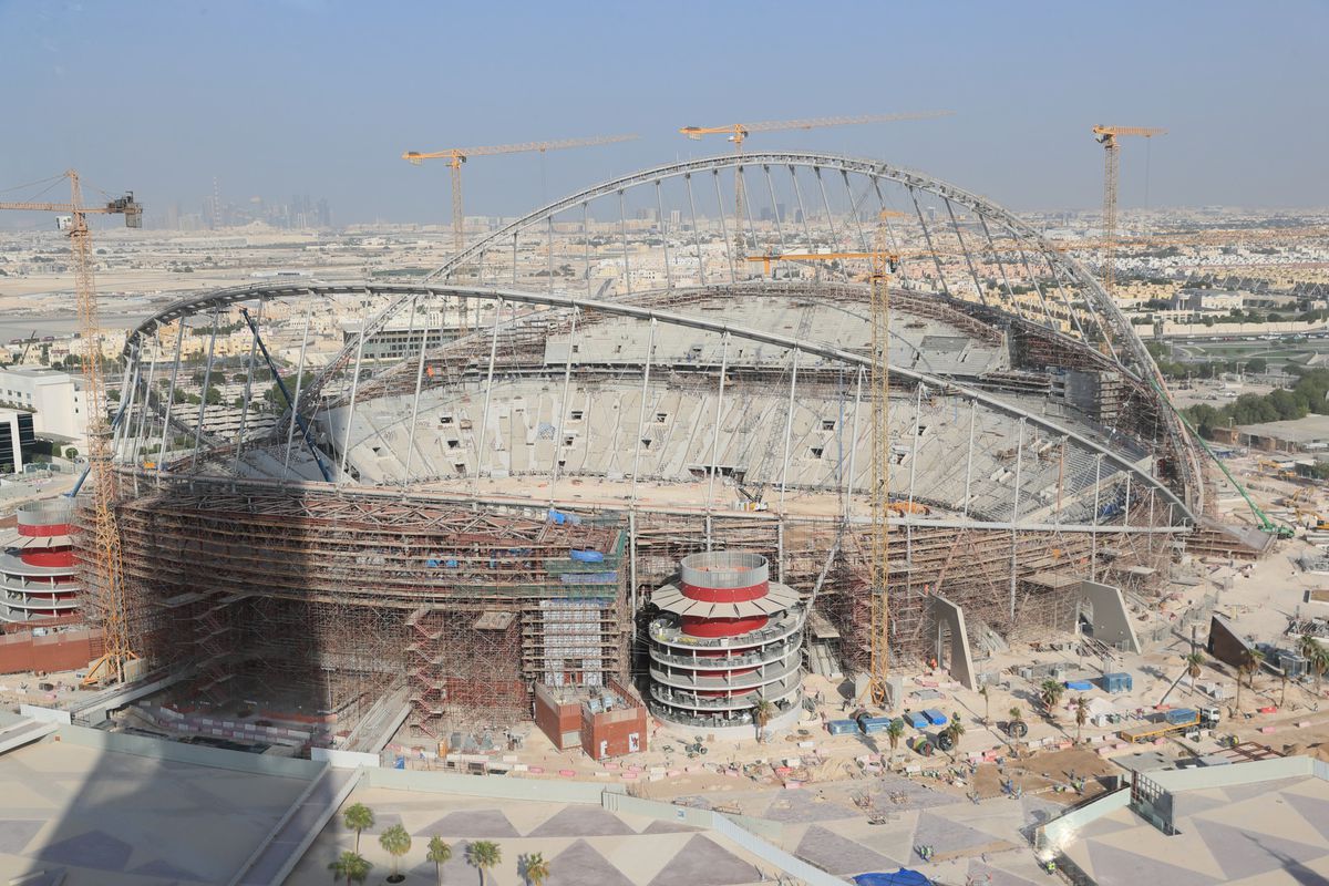 WOW! Qatar geeft wekelijks 468 miljoen uit voor WK 2022