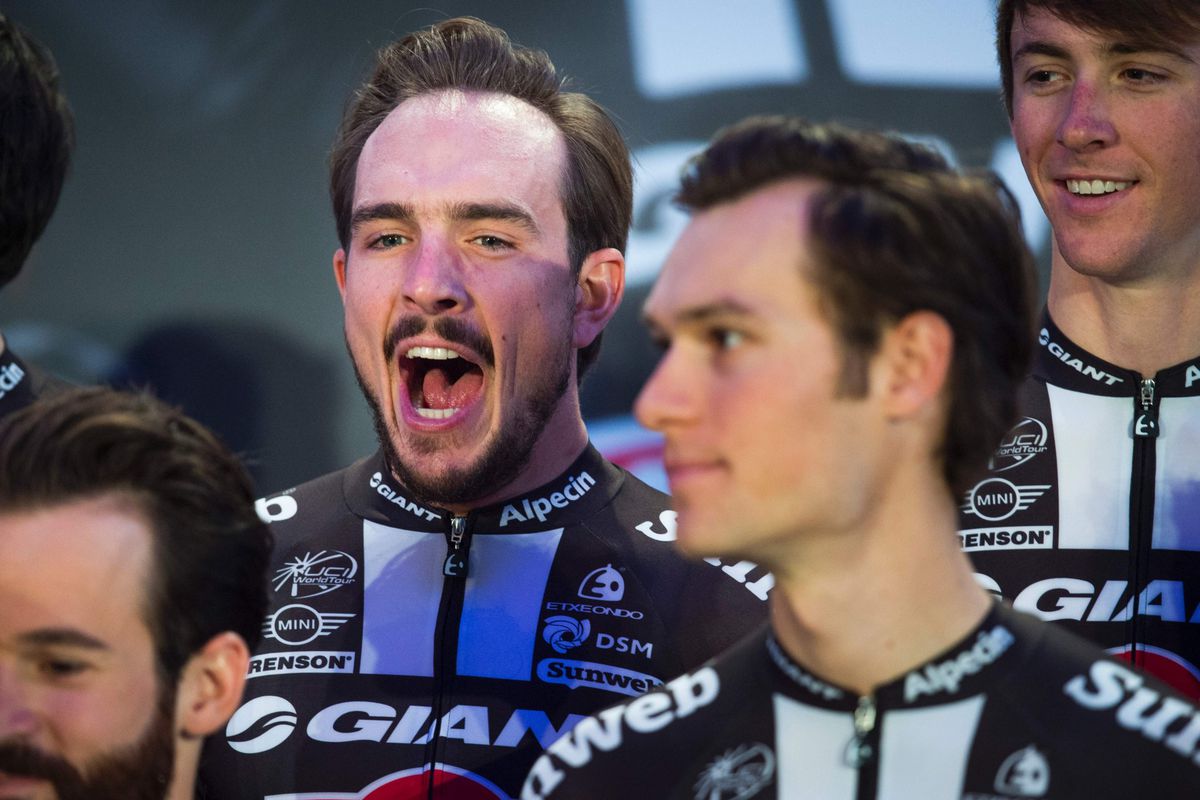 Degenkolb maakt in Frankfurt zijn rentree