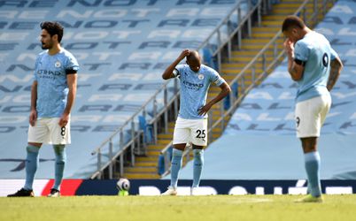 📸 | Ultiem FIFA-potje voor Manchester City: Leeds schiet 2 keer op goal en wint