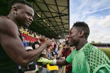 Het gaat opeens heel snel voor Ajax-keeper Onana