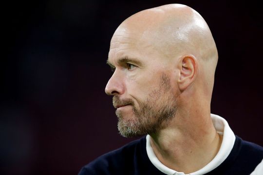 De beste trainers van afgelopen seizoen: Erik ten Hag en Henk de Jong