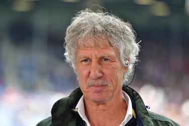 Gertjan Verbeek leeft mee met Ron Jans: 'Als het zo slecht gaat, vreet dat aan je'