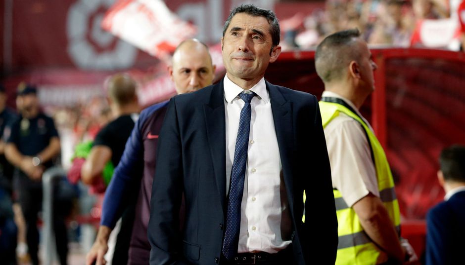 Opmerkelijk: na de vernedering tegen Liverpool zijn de stats van Barcelona om te huilen