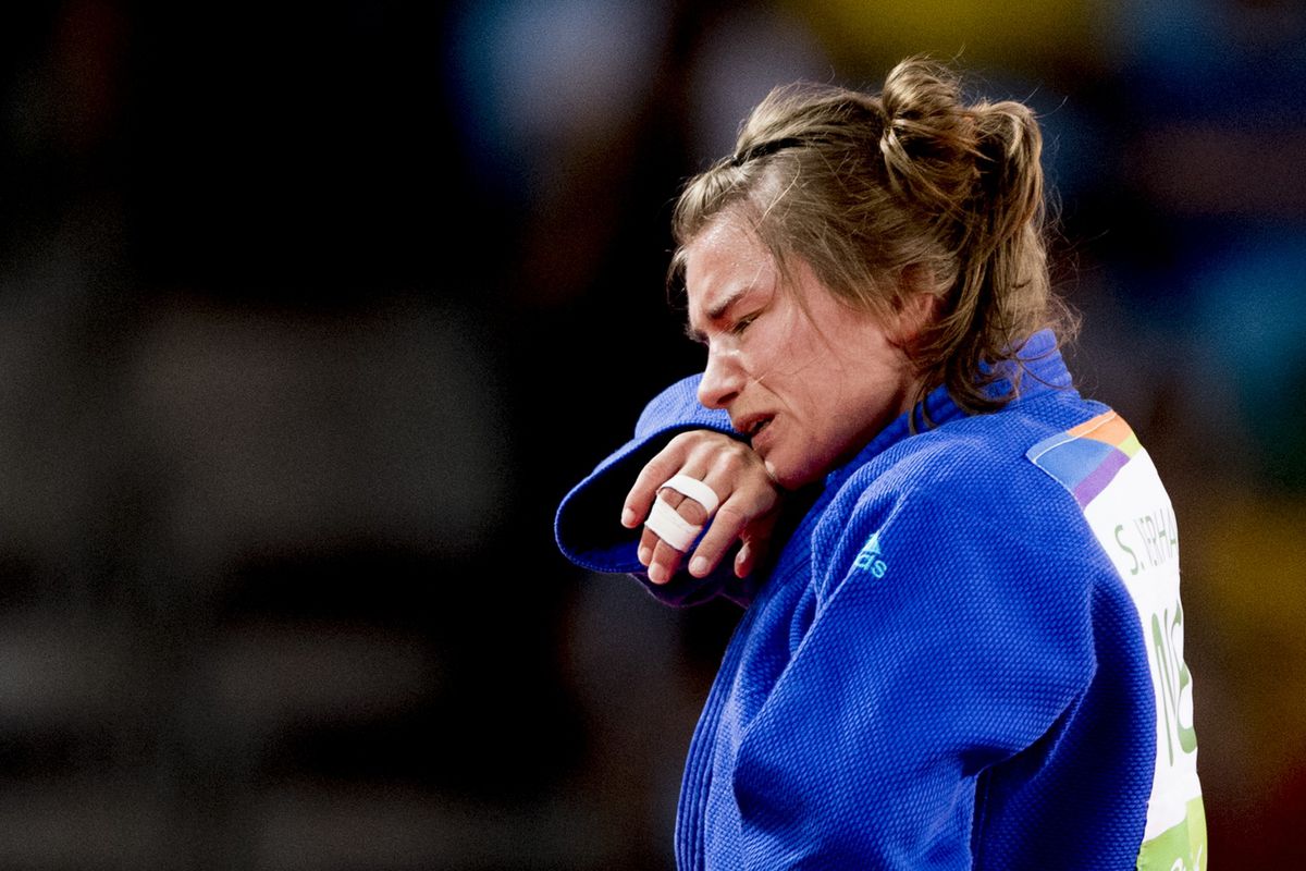 Olympisch judotoernooi voorbij voor Verhagen na slechte pot