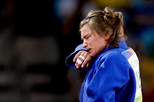 Olympisch judotoernooi voorbij voor Verhagen na slechte pot