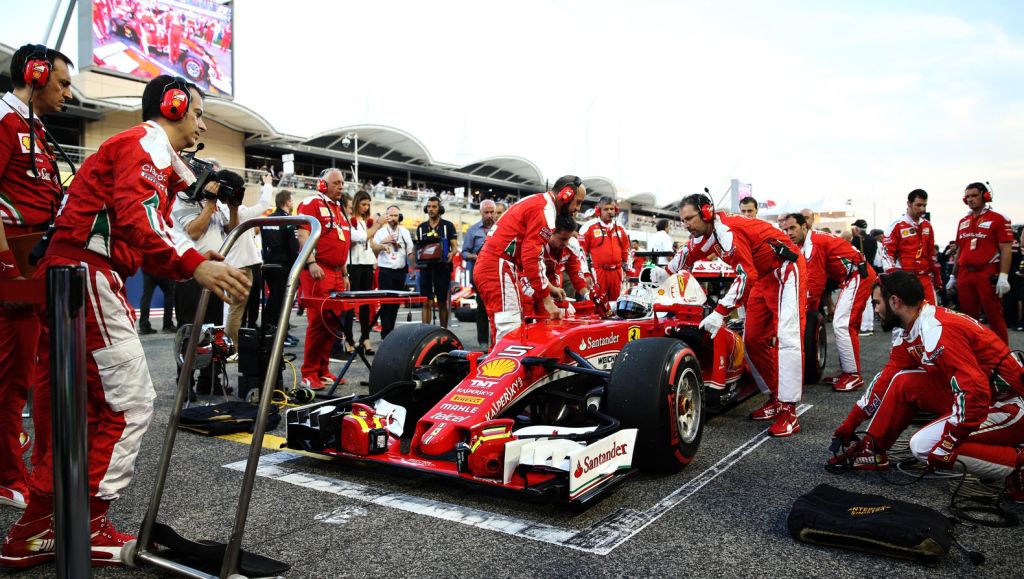 Formule 1 toch terug naar oude kwalificatie