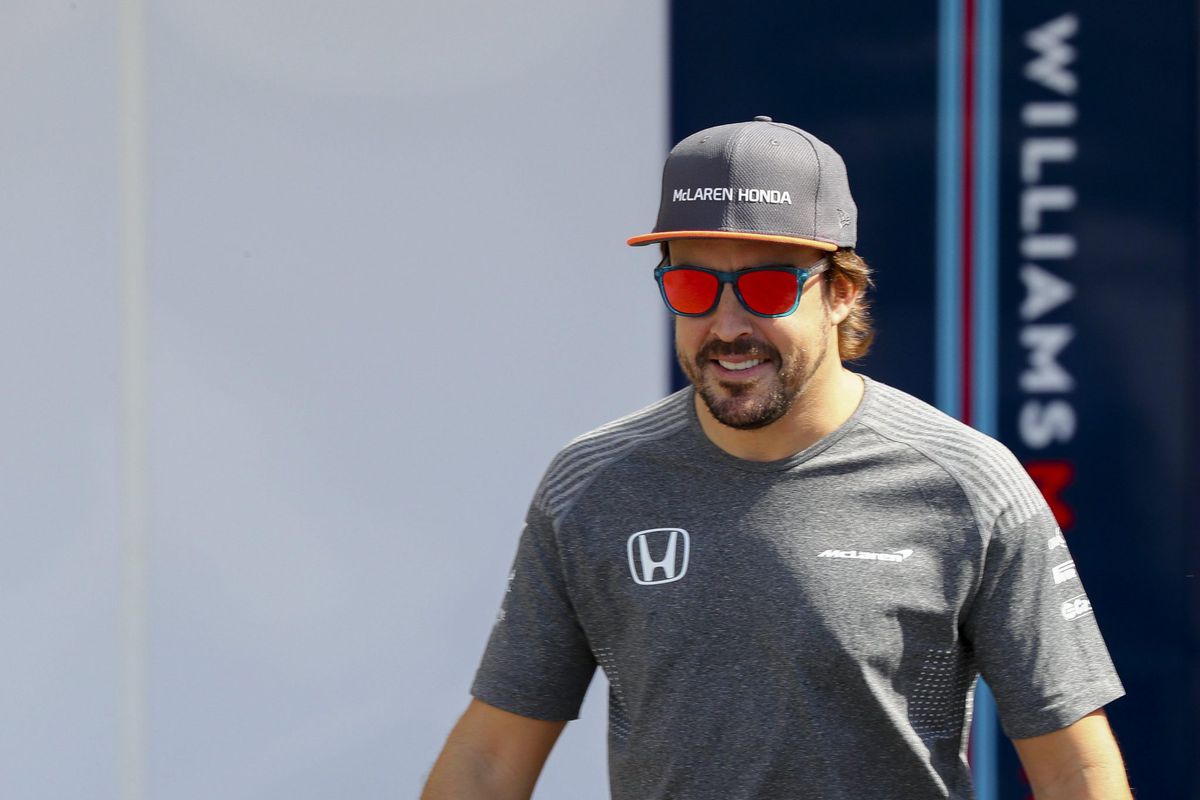 Alonso wil misschien wel meedoen aan de 24 uur van Le Mans