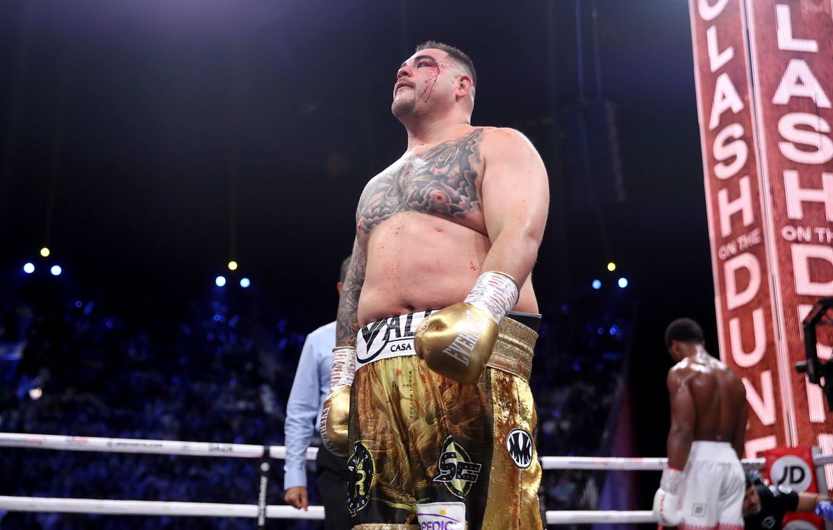 Ruiz geeft toe na nederlaag tegen Joshua: 'Ik was te zwaar'