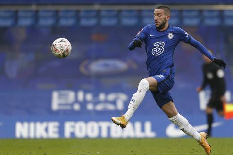 1⃣1⃣ | De eerste opstelling van Thomas Tuchel als Chelsea-trainer