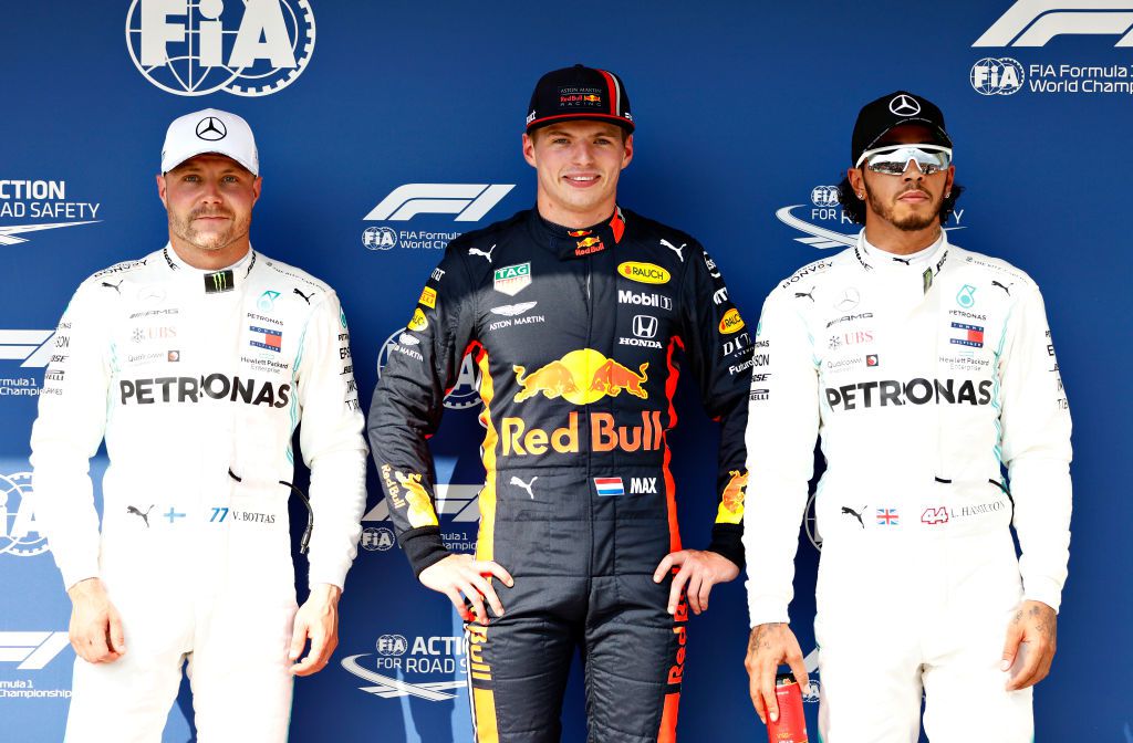 JA! Verstappen pakt 1e pole-position uit zijn carrière