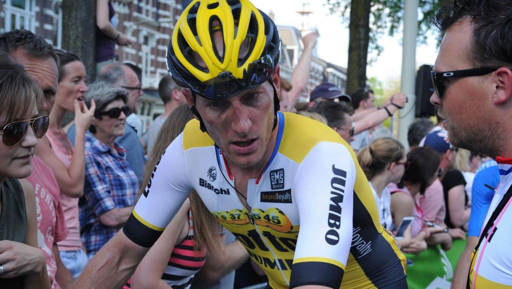 Van Emden twee jaar langer bij LottoNL-Jumbo