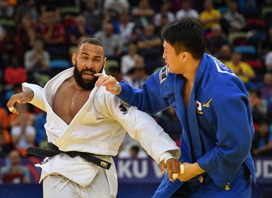 Nederlandse judoploeg verliest van combiploeg Korea; brons nog steeds mogelijk