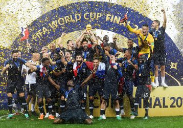 Nieuwe groep van 4 Europese landen wil WK van 2030 organiseren