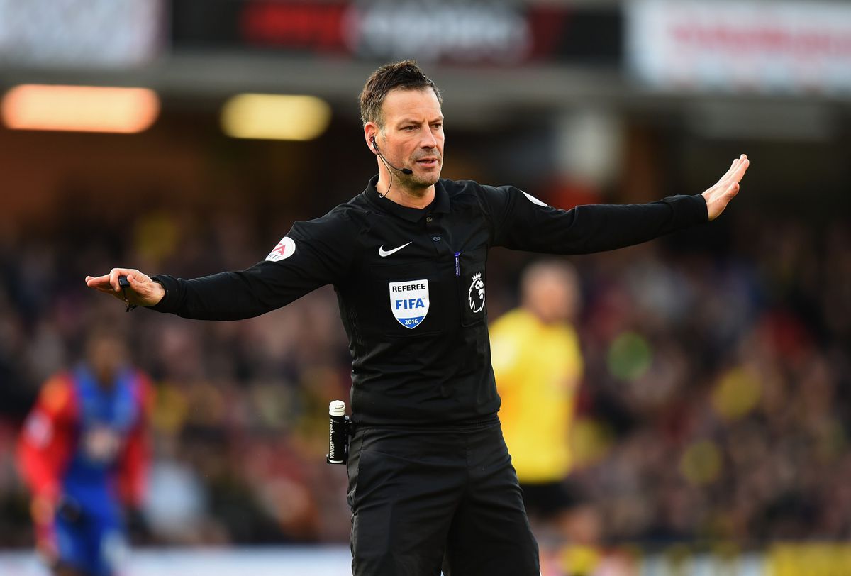 Clattenburg staat open voor Chinese competitie