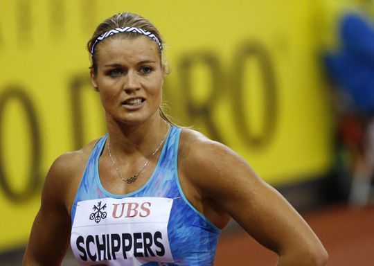 Matige Schippers 4e in Zürich