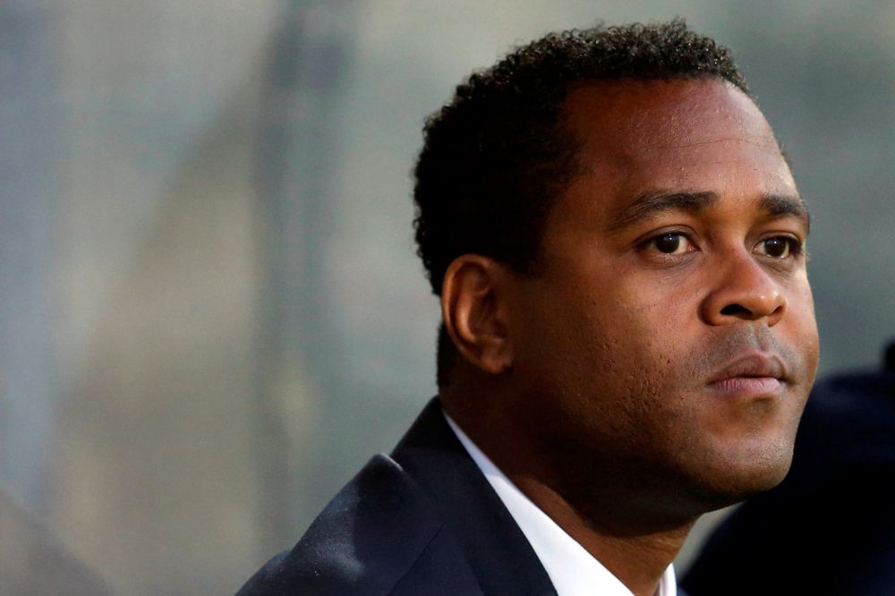 Nieuwe directeur bij PSG, Kluivert moet takenpakket 'delen'