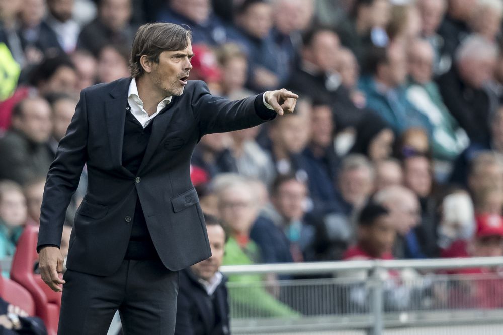 Cocu beste ervaren trainer eredivisie ooit