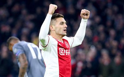 Tadic dolblij met Real: 'Hier hoopte ik op'