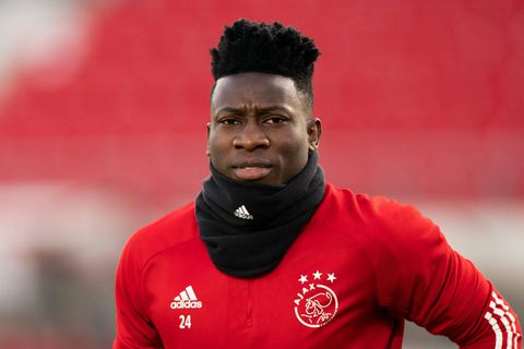 UEFA schorst Andre Onana voor EEN JAAR
